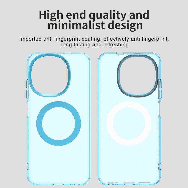 For Tecno Spark 20 Candy Magsafe PC Hybrid TPU Phone Case