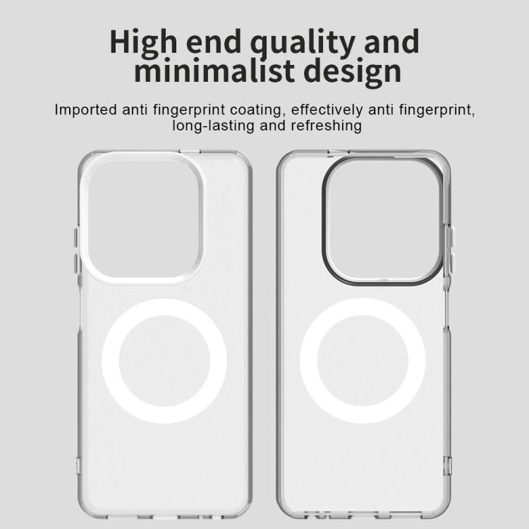 For Tecno Spark Go 1S Candy Magsafe PC Hybrid TPU Phone Case