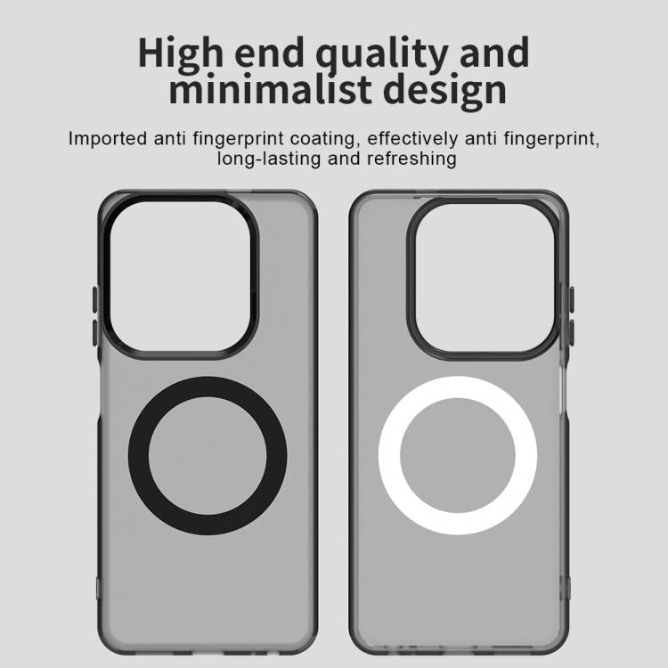 For Tecno Spark Go 1S Candy Magsafe PC Hybrid TPU Phone Case