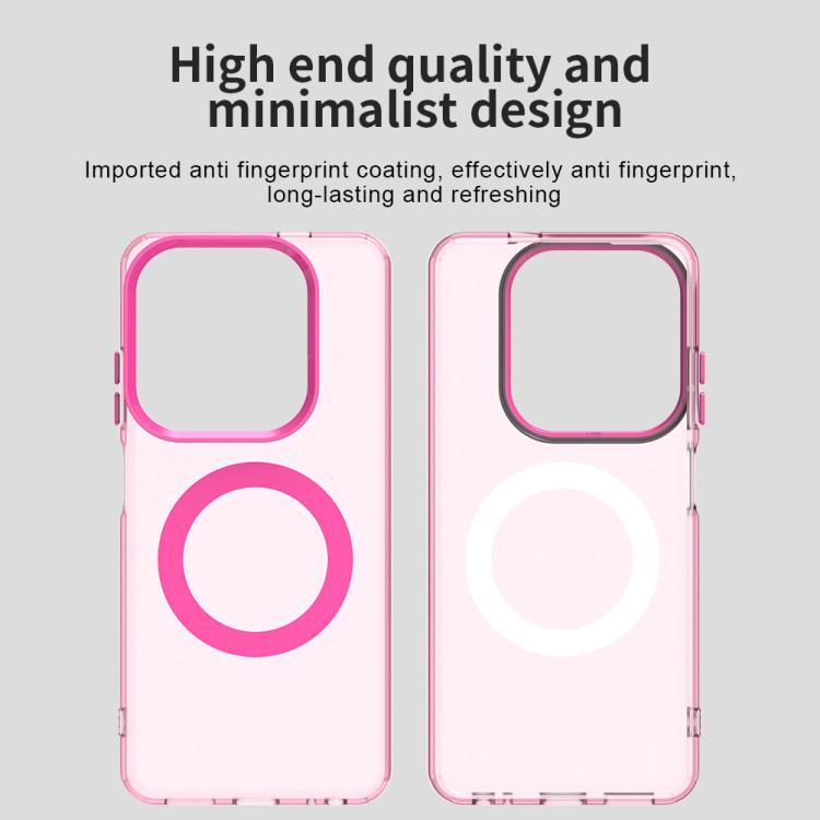 For Tecno Spark Go 1S Candy Magsafe PC Hybrid TPU Phone Case