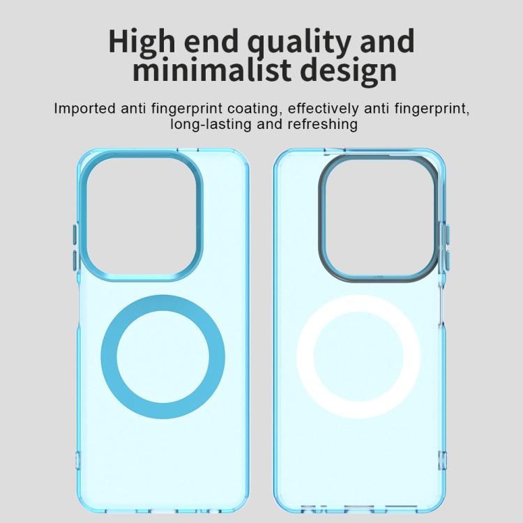 For Tecno Spark Go 1S Candy Magsafe PC Hybrid TPU Phone Case