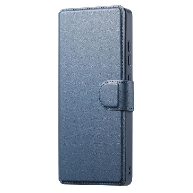 For Samsung Galaxy S26 Ultra 5G CaseNeo Finger Grip Strap MagSafe Leather Phone Case
