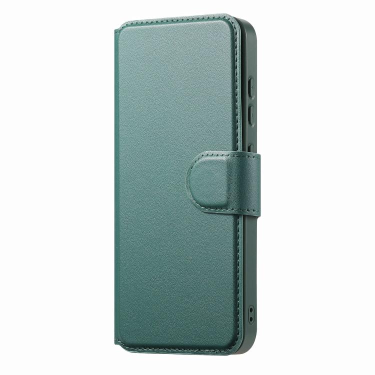 For Samsung Galaxy S26+ 5G CaseNeo Finger Grip Strap MagSafe Leather Phone Case