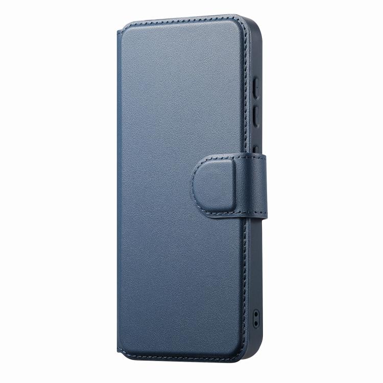 For Samsung Galaxy S26+ 5G CaseNeo Finger Grip Strap MagSafe Leather Phone Case