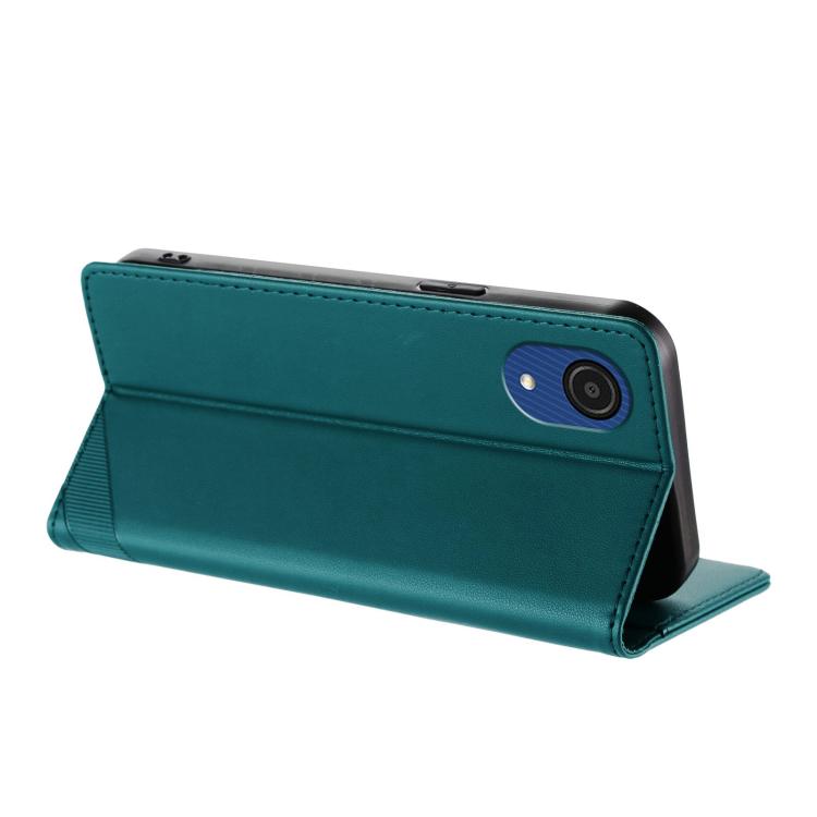 For Samsung Galaxy A03 Core 4G Embossed Multi-functional Wallet Retro Leather Phone Case