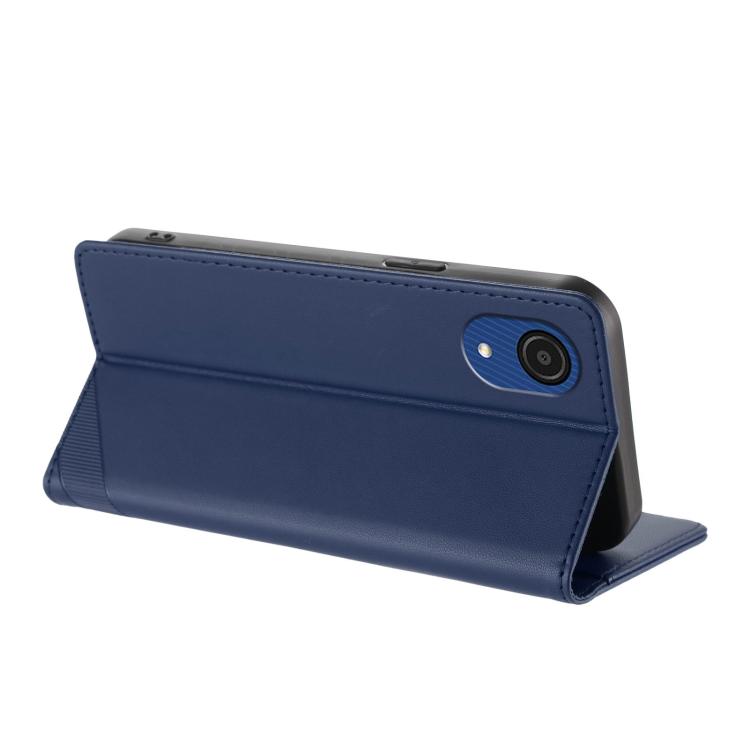 For Samsung Galaxy A03 Core 4G Embossed Multi-functional Wallet Retro Leather Phone Case