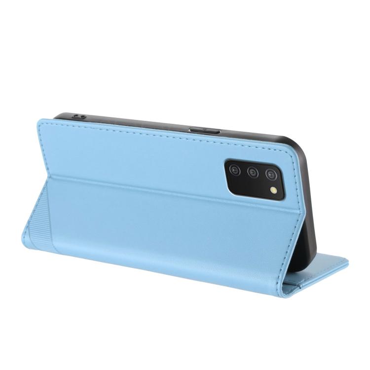For Samsung Galaxy A03s 164mm Embossed Multi-functional Wallet Retro Leather Phone Case