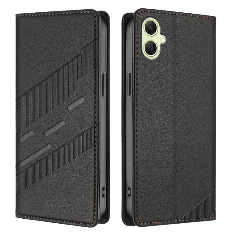For Samsung Galaxy A05 4G Global Embossed Multi-functional Wallet Retro Leather Phone Case