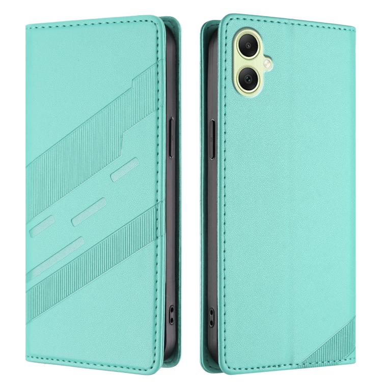For Samsung Galaxy A05 4G Global Embossed Multi-functional Wallet Retro Leather Phone Case