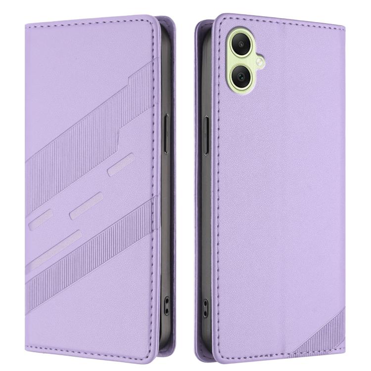 For Samsung Galaxy A05 4G Global Embossed Multi-functional Wallet Retro Leather Phone Case