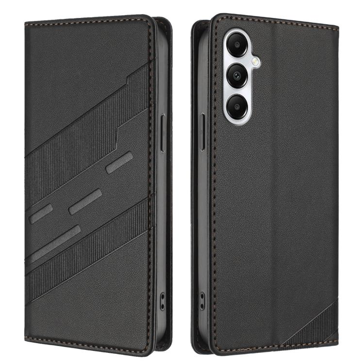 For Samsung Galaxy A05s 4G Global Embossed Multi-functional Wallet Retro Leather Phone Case