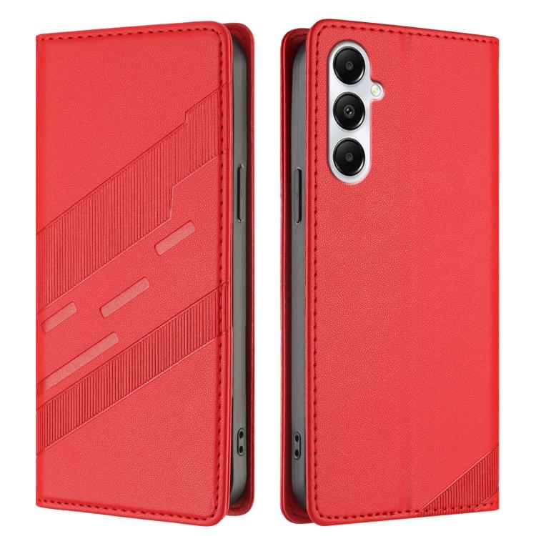 For Samsung Galaxy A05s 4G Global Embossed Multi-functional Wallet Retro Leather Phone Case