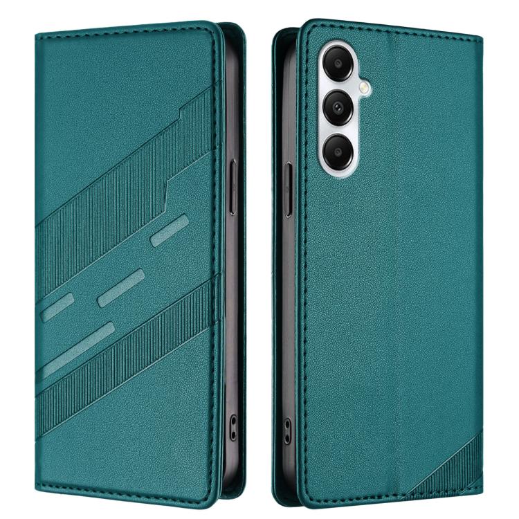 For Samsung Galaxy A05s 4G Global Embossed Multi-functional Wallet Retro Leather Phone Case