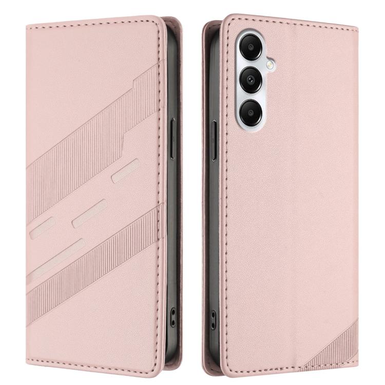 For Samsung Galaxy A05s 4G Global Embossed Multi-functional Wallet Retro Leather Phone Case