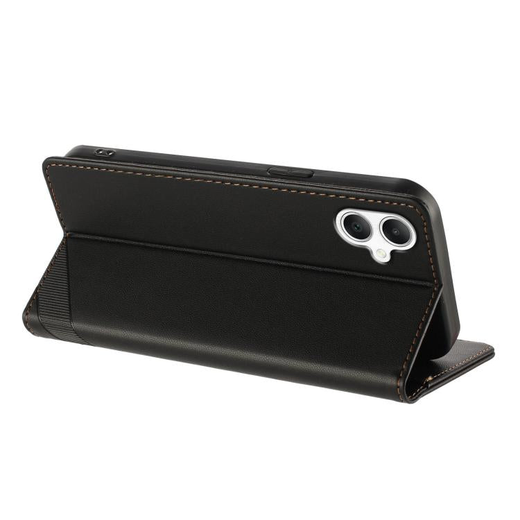 For Samsung Galaxy A06 4G / 5G Embossed Multi-functional Wallet Retro Leather Phone Case
