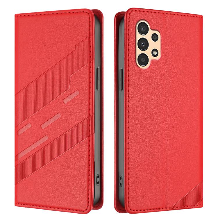 For Samsung Galaxy A13 4G / 5G Embossed Multi-functional Wallet Retro Leather Phone Case