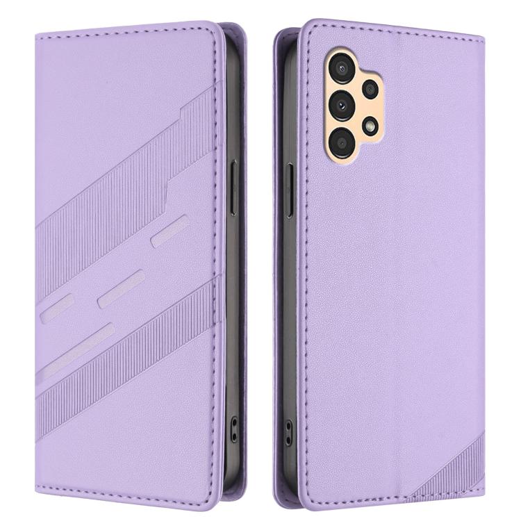 For Samsung Galaxy A13 4G / 5G Embossed Multi-functional Wallet Retro Leather Phone Case