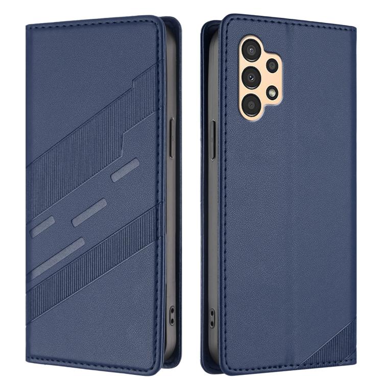 For Samsung Galaxy A13 4G / 5G Embossed Multi-functional Wallet Retro Leather Phone Case