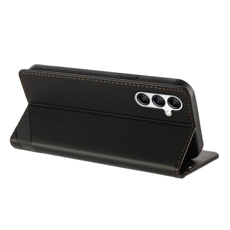 For Samsung Galaxy A14 4G / 5G Embossed Multi-functional Wallet Retro Leather Phone Case