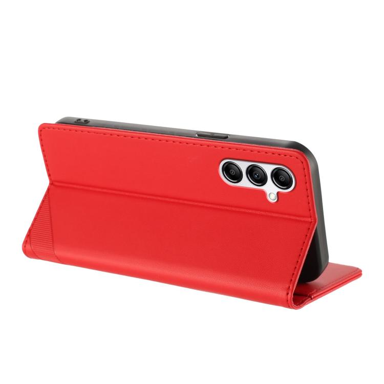For Samsung Galaxy A14 4G / 5G Embossed Multi-functional Wallet Retro Leather Phone Case