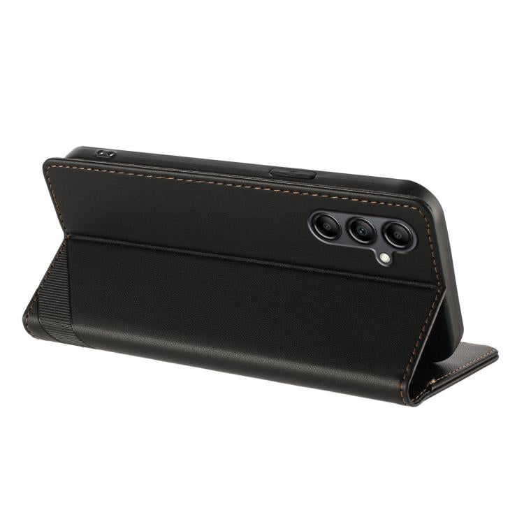 For Samsung Galaxy A15 4G / 5G Embossed Multi-functional Wallet Retro Leather Phone Case