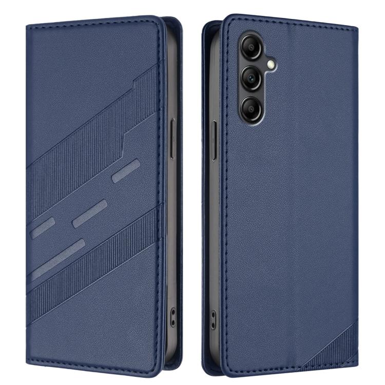 For Samsung Galaxy A15 4G / 5G Embossed Multi-functional Wallet Retro Leather Phone Case