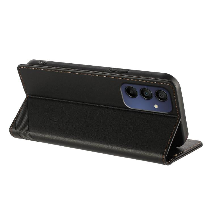 For Samsung Galaxy A16 5G Embossed Multi-functional Wallet Retro Leather Phone Case