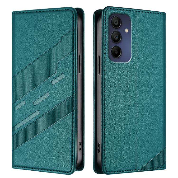 For Samsung Galaxy A16 5G Embossed Multi-functional Wallet Retro Leather Phone Case