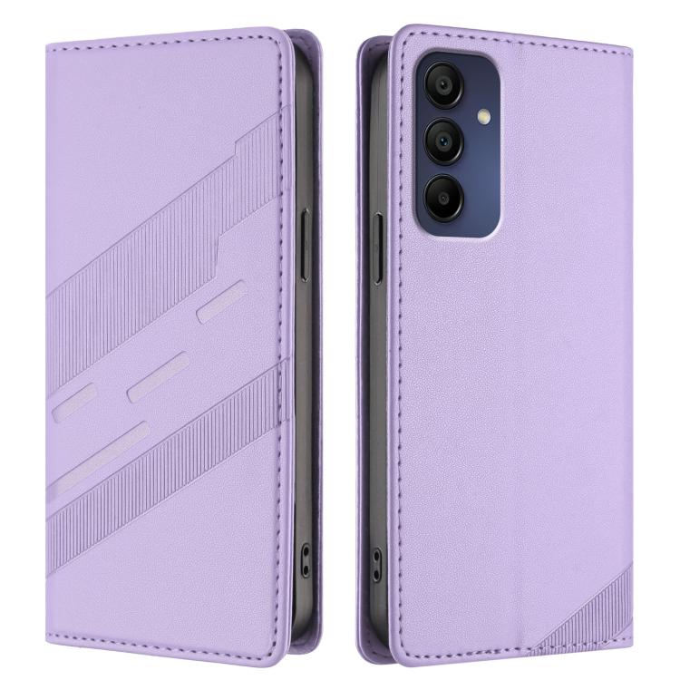 For Samsung Galaxy A16 5G Embossed Multi-functional Wallet Retro Leather Phone Case