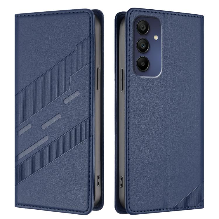 For Samsung Galaxy A16 5G Embossed Multi-functional Wallet Retro Leather Phone Case