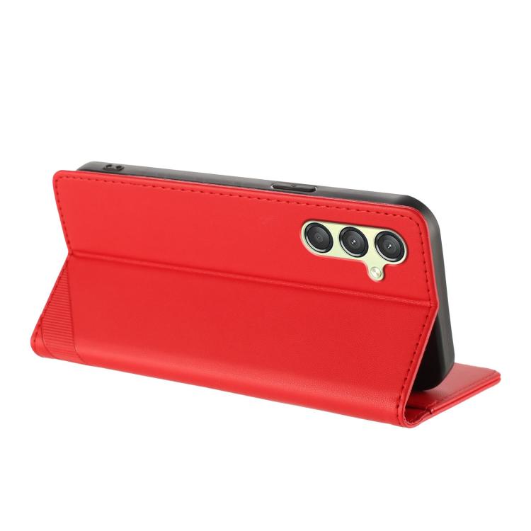 For Samsung Galaxy A24 4G Global Embossed Multi-functional Wallet Retro Leather Phone Case