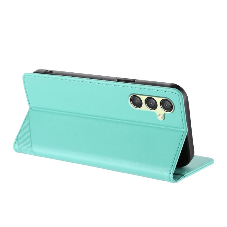 For Samsung Galaxy A24 4G Global Embossed Multi-functional Wallet Retro Leather Phone Case