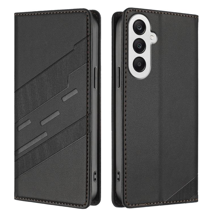 For Samsung Galaxy A25 5G Global Embossed Multi-functional Wallet Retro Leather Phone Case