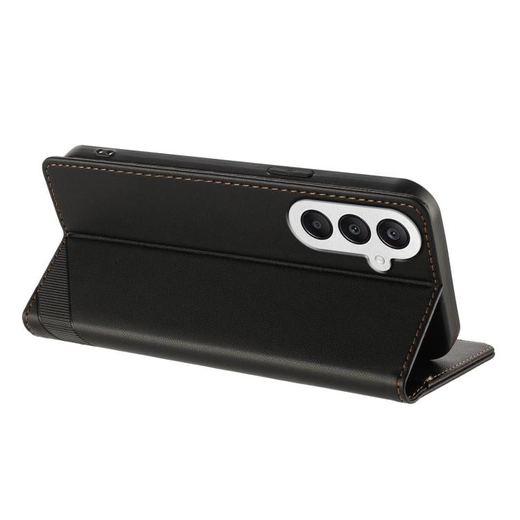 For Samsung Galaxy A25 5G Global Embossed Multi-functional Wallet Retro Leather Phone Case
