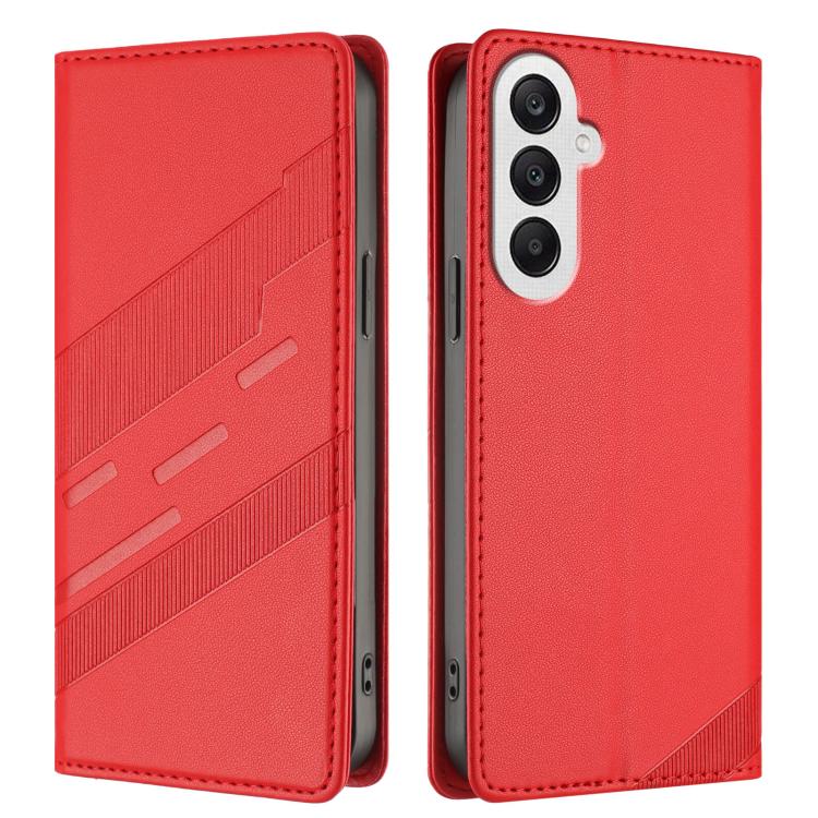For Samsung Galaxy A25 5G Global Embossed Multi-functional Wallet Retro Leather Phone Case