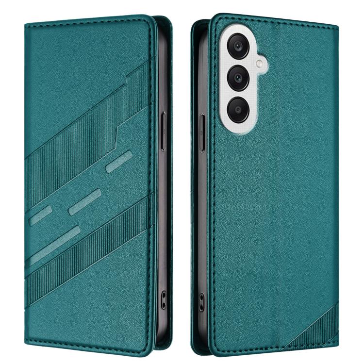 For Samsung Galaxy A25 5G Global Embossed Multi-functional Wallet Retro Leather Phone Case