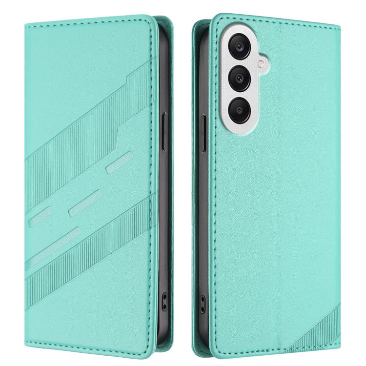 For Samsung Galaxy A25 5G Global Embossed Multi-functional Wallet Retro Leather Phone Case