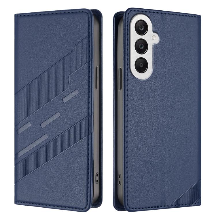 For Samsung Galaxy A25 5G Global Embossed Multi-functional Wallet Retro Leather Phone Case
