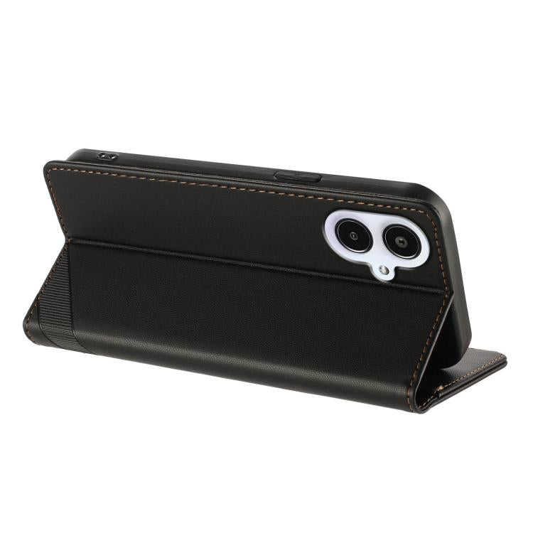 For Samsung Galaxy A25e / A25 5G JP Embossed Multi-functional Wallet Retro Leather Phone Case