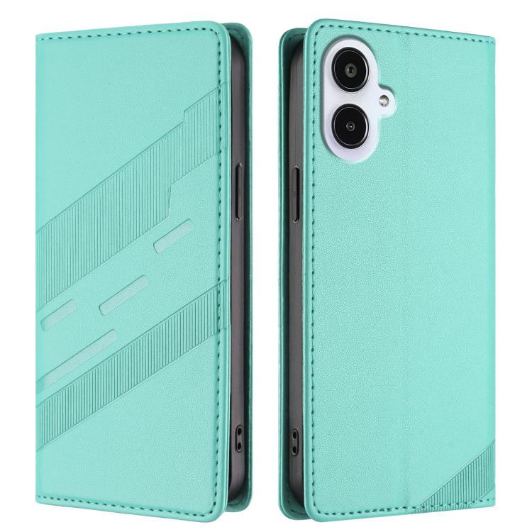 For Samsung Galaxy A25e / A25 5G JP Embossed Multi-functional Wallet Retro Leather Phone Case