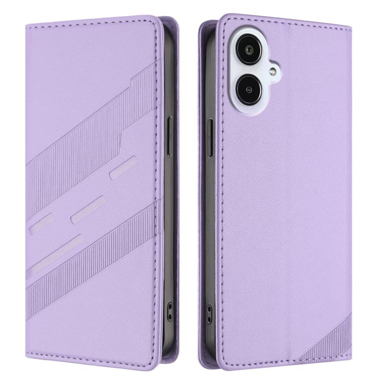 For Samsung Galaxy A25e / A25 5G JP Embossed Multi-functional Wallet Retro Leather Phone Case