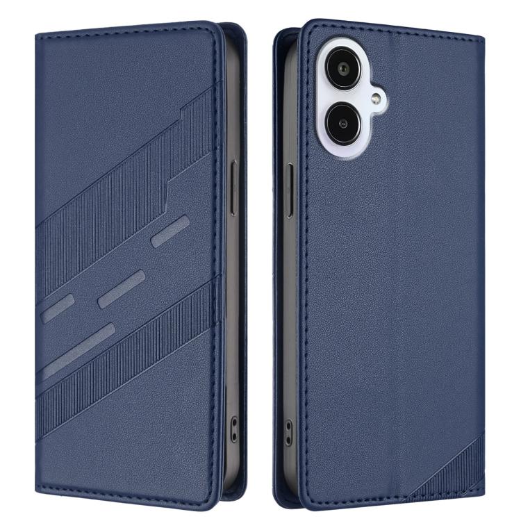 For Samsung Galaxy A25e / A25 5G JP Embossed Multi-functional Wallet Retro Leather Phone Case