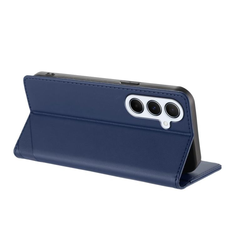 For Samsung Galaxy A26 Global Embossed Multi-functional Wallet Retro Leather Phone Case