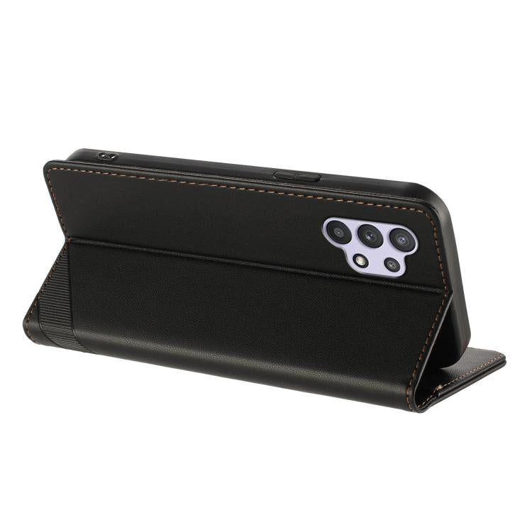 For Samsung Galaxy A32 5G / M32 5G Embossed Multi-functional Wallet Retro Leather Phone Case
