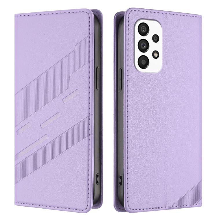 For Samsung Galaxy A33 5G Embossed Multi-functional Wallet Retro Leather Phone Case