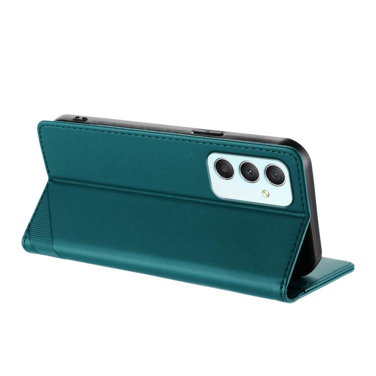 For Samsung Galaxy A35 5G Embossed Multi-functional Wallet Retro Leather Phone Case