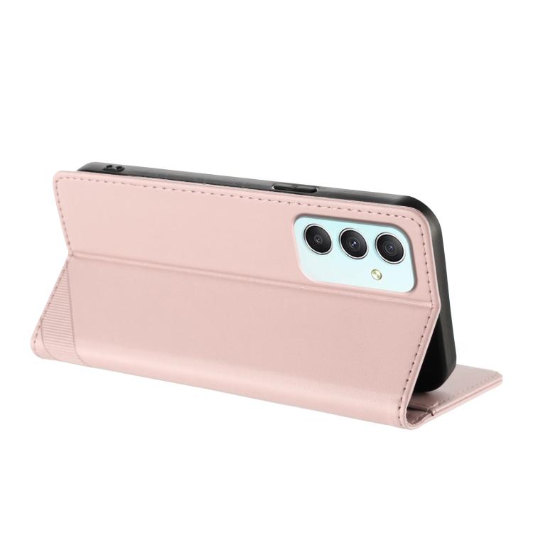 For Samsung Galaxy A35 5G Embossed Multi-functional Wallet Retro Leather Phone Case