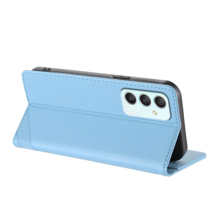 For Samsung Galaxy A35 5G Embossed Multi-functional Wallet Retro Leather Phone Case