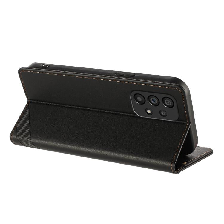 For Samsung Galaxy A53 5G Embossed Multi-functional Wallet Retro Leather Phone Case