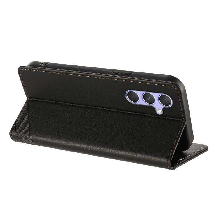 For Samsung Galaxy A54 4G Embossed Multi-functional Wallet Retro Leather Phone Case